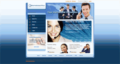 Desktop Screenshot of internationalplus.com